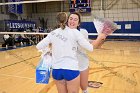 Senior Day  Wheaton Women's Volleyball Senior Day 2023. - Photo by Keith Nordstrom : Wheaton, Volleyball, VB